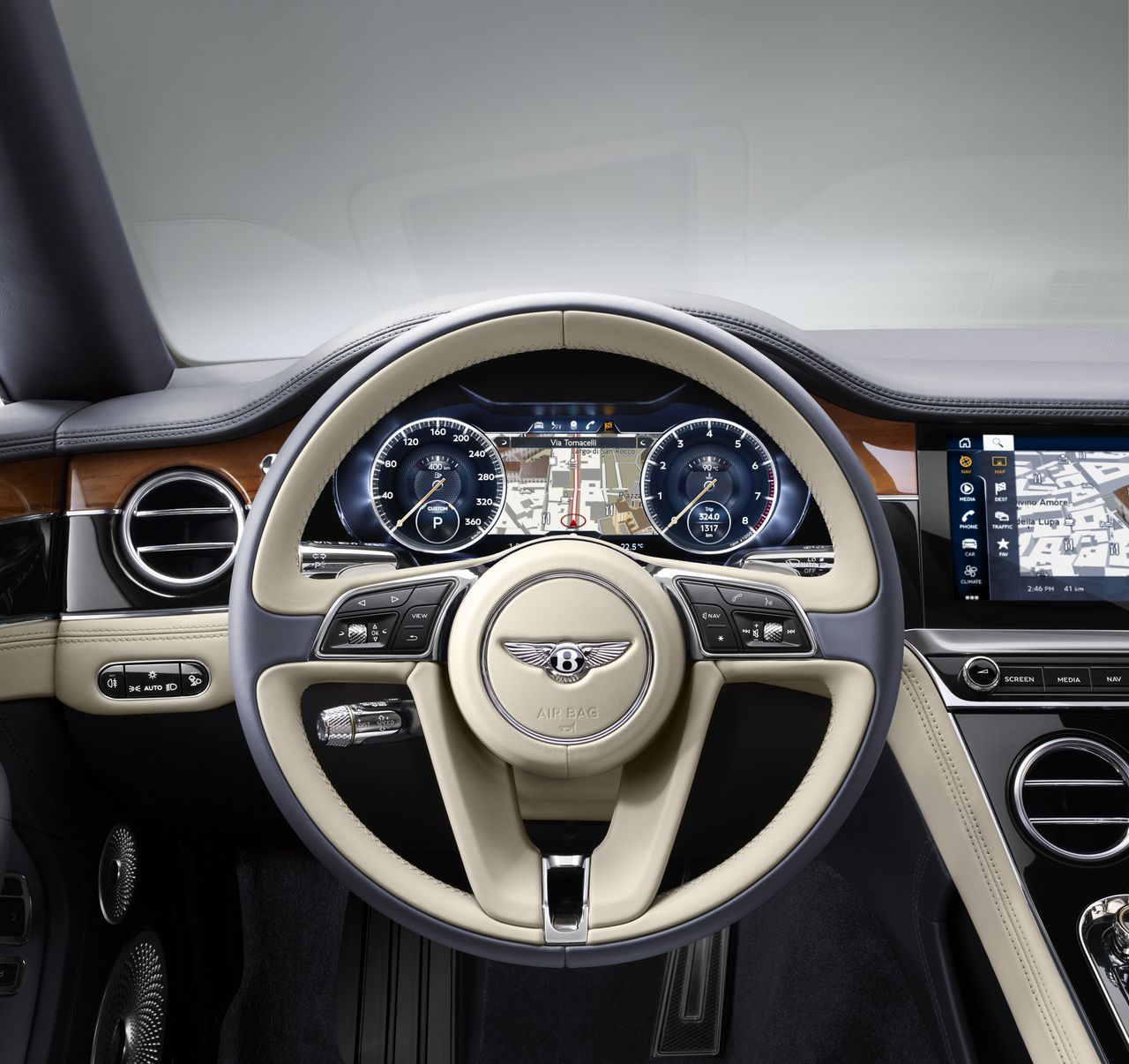Bentley Continental GT 2018