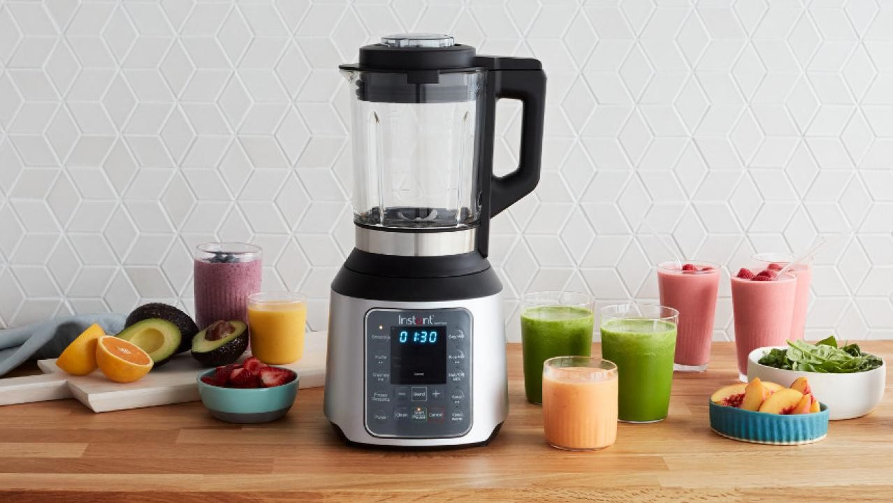 Instant Pot Ace Blender: Review - Photos, Food, and Fun