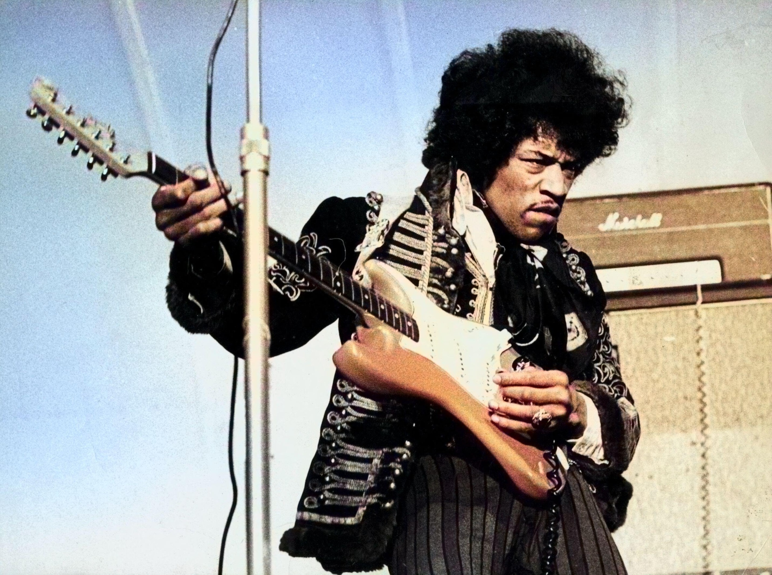 jimi Hendrix