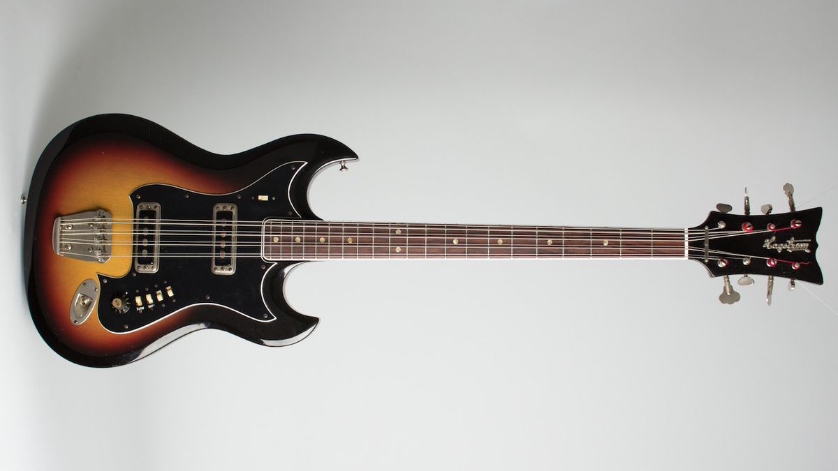 Led Zeppelin’s John Paul Jones his 10 most famous bass guitars