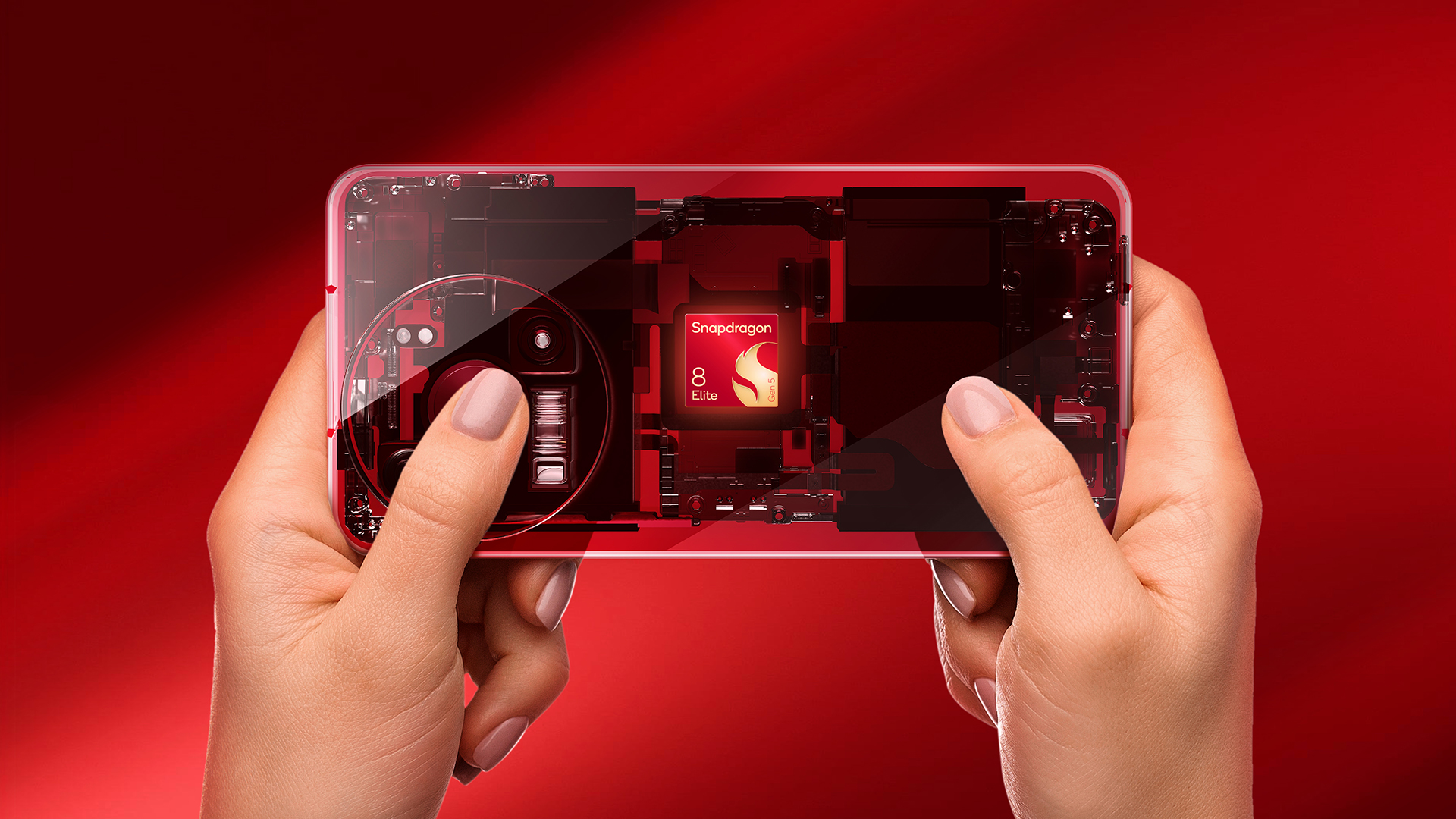 Qualcomm Snapdragon 8 Elite Gen 5