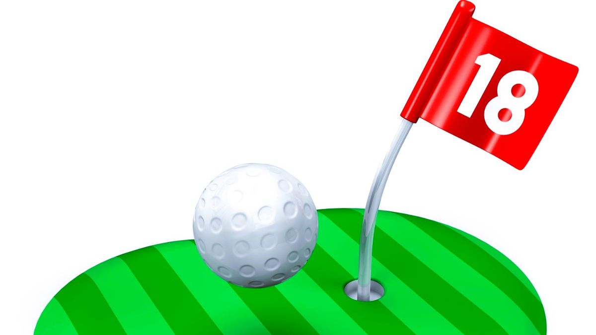 Why Is Golf 18 Holes? Golf Monthly