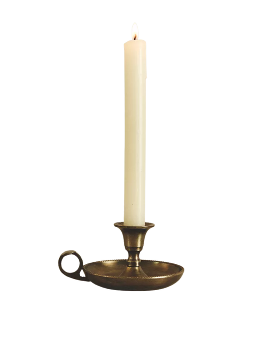 Golden Candlestick