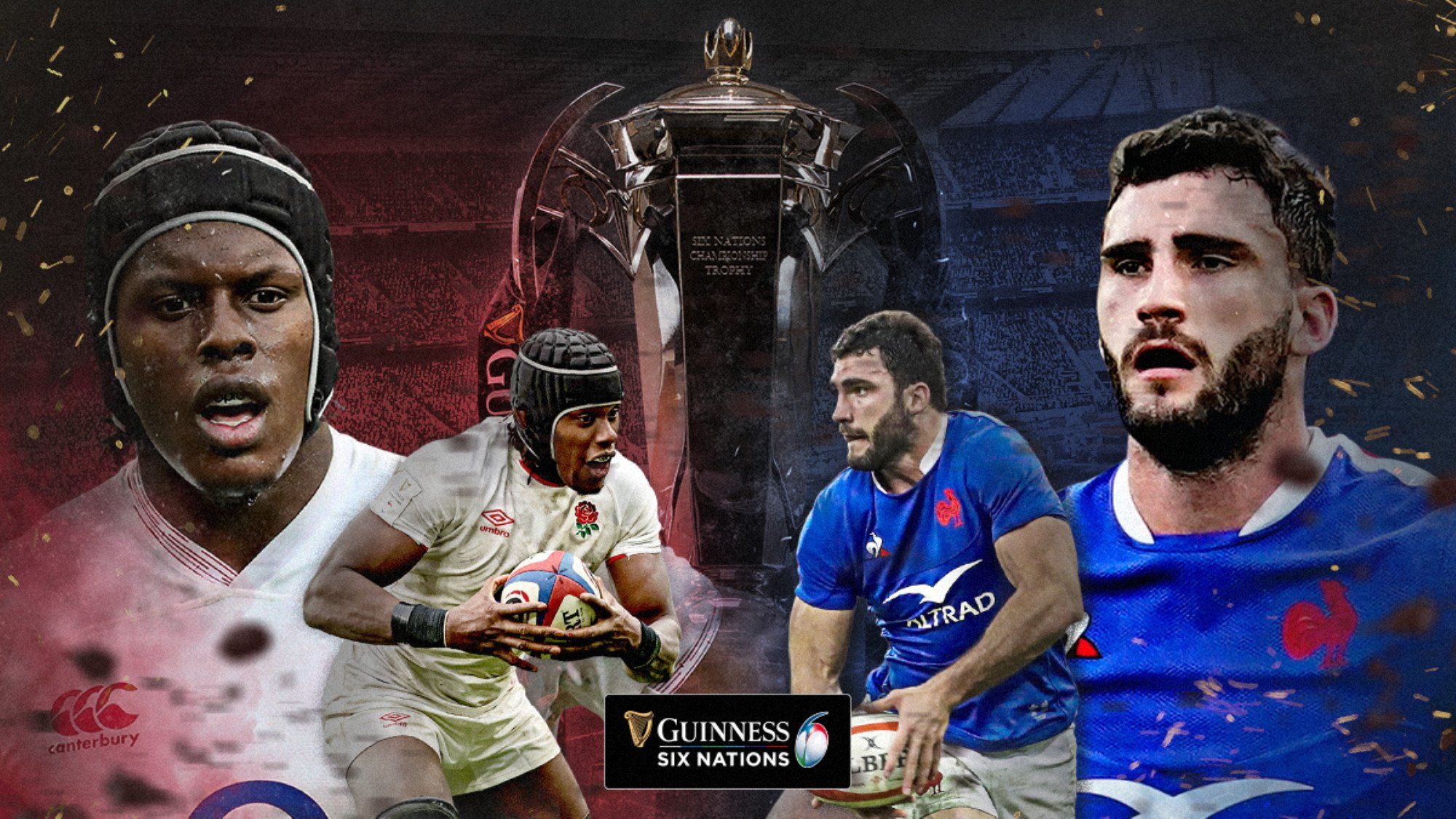 England vs France live stream: How to watch 2021 Six Nations rugby ...