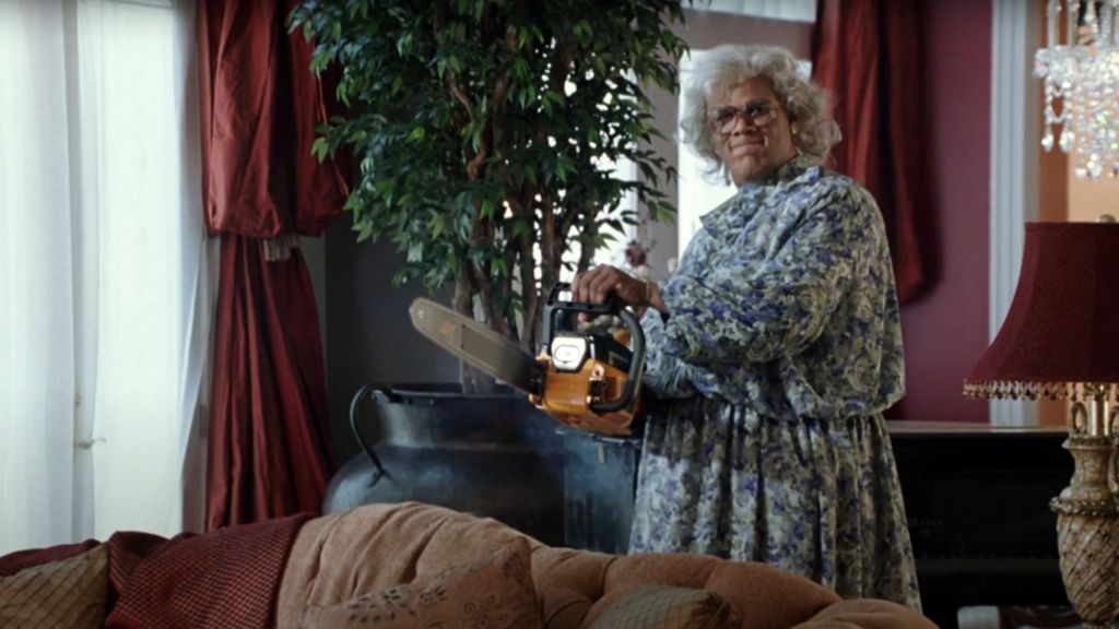 Where To Watch Tyler Perry's Movies And TV Shows Streaming | Cinemablend - Where Can I Watch Tyler Perry Movies For Free