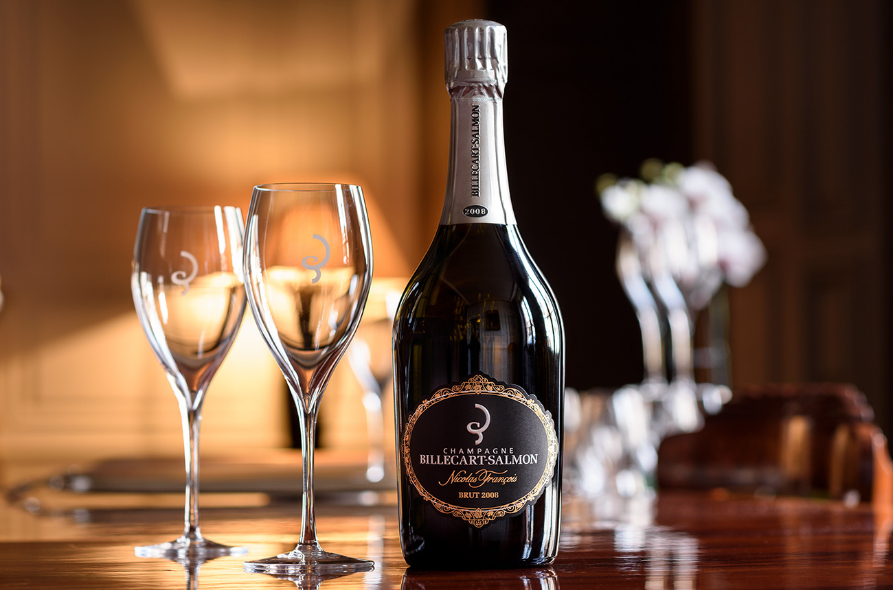 Billecart-Salmon Nicolas Fran&ccedil;ois 2008