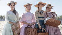   Little Women (Louisa May Alcott)