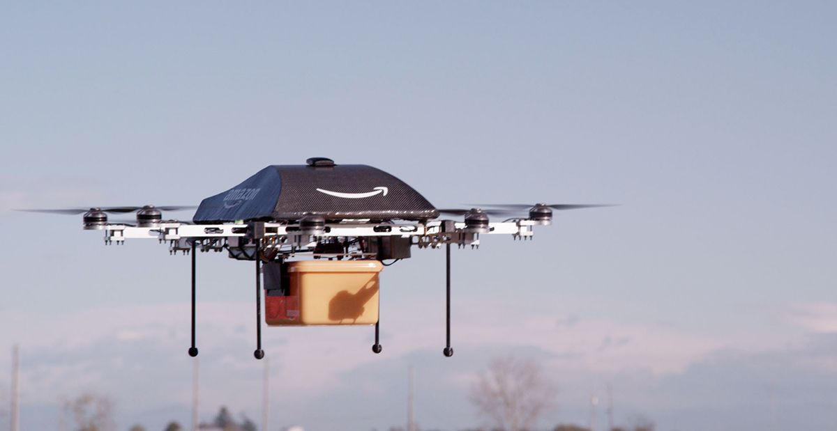 Amazon Drone