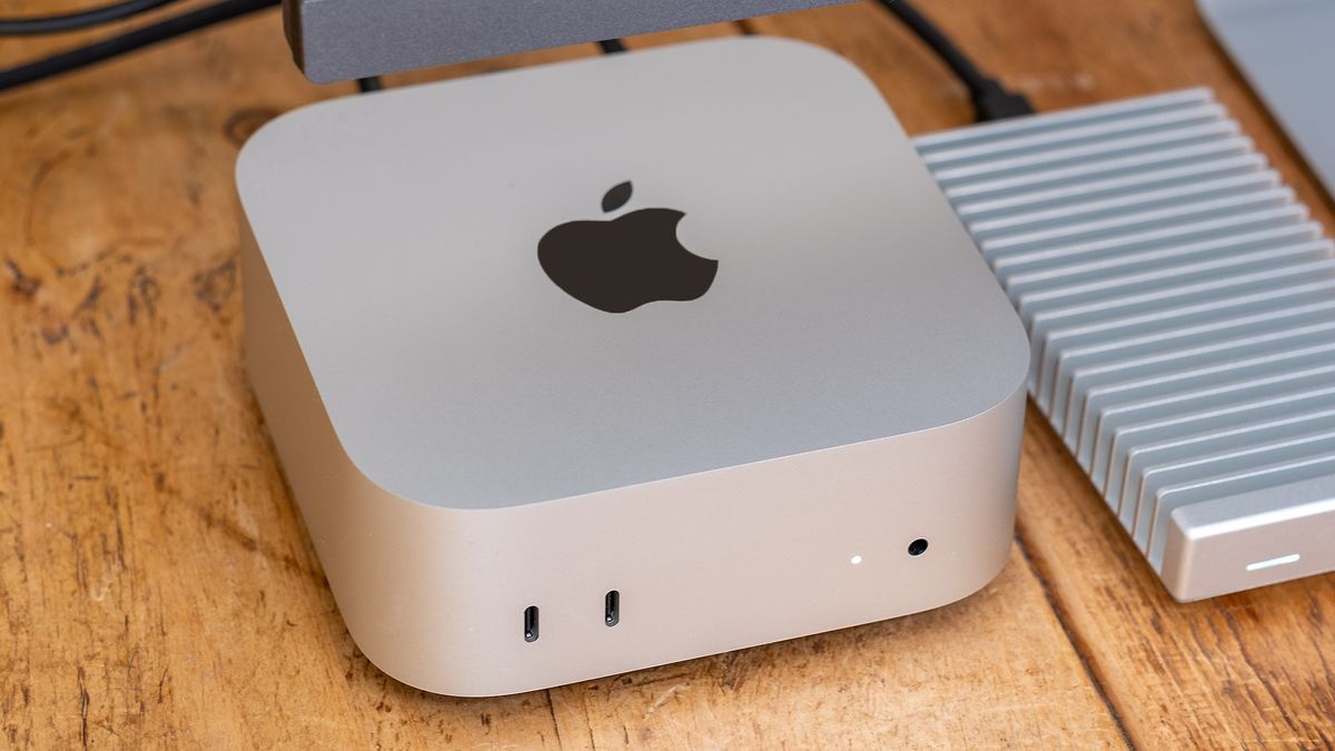 Apple removes more Mac mini and Mac Studio models from sale, as CEO Tim Cook warns it 'may take several months to reach supply demand balance'