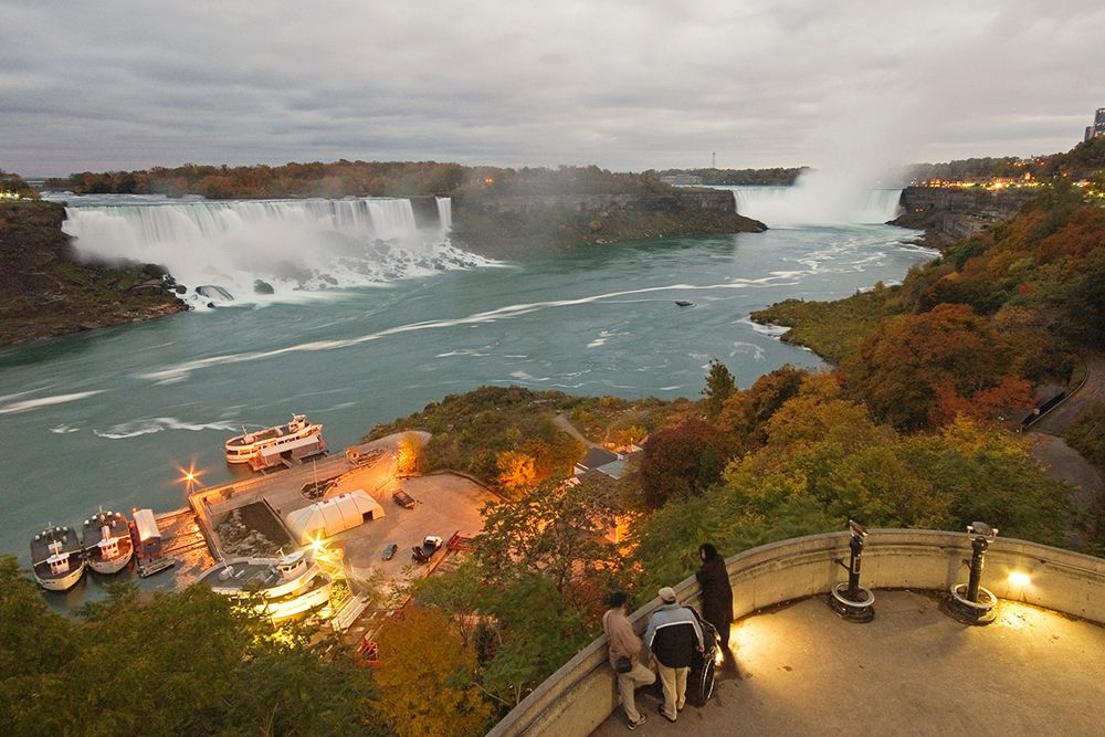Turning Off Niagara Falls Could Reveal Geological Secrets Live Science