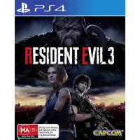 Resident Evil 3 (PS4)AU$43save AU$56.95