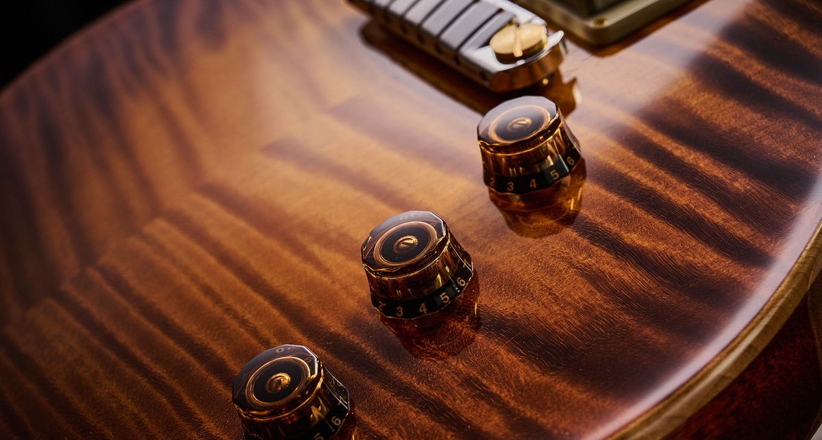 2015 PRS Bernie Marsden Signature models: #1 &amp; #2
