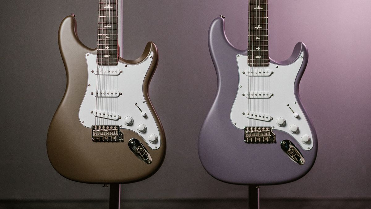 John Mayer's mystery Grateful Dead PRS Silver Sky released
