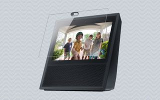 Echo Show Screen Protector and Webcam Cover