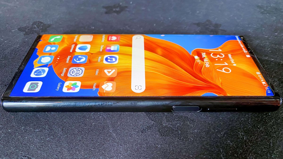 Huawei Mate Xs review (hands on) | Tom's Guide