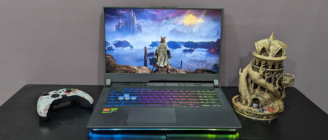 Asus ROG Strix G17