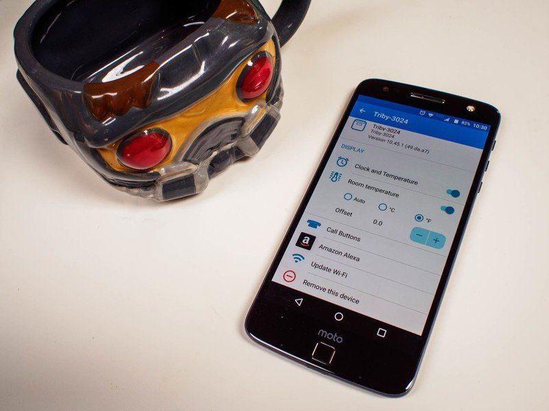 Triby App
