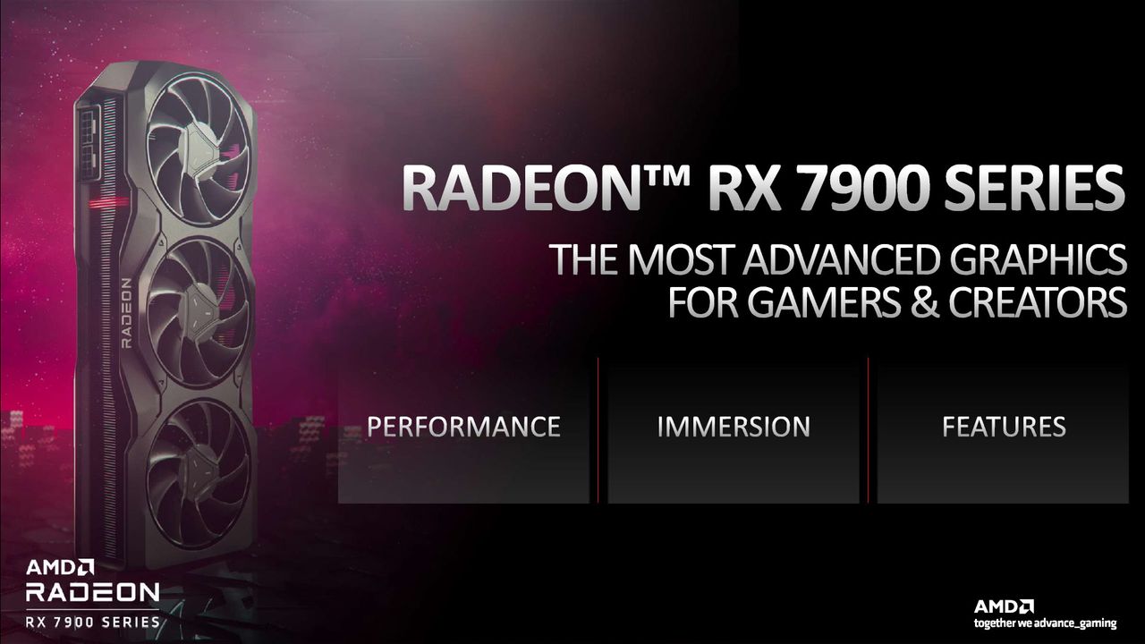 AMD Radeon RX 7900 Series Deep Dive