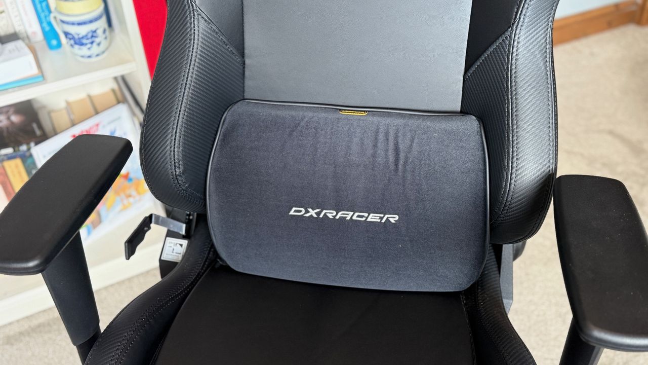 The seat of the Drifting chair.