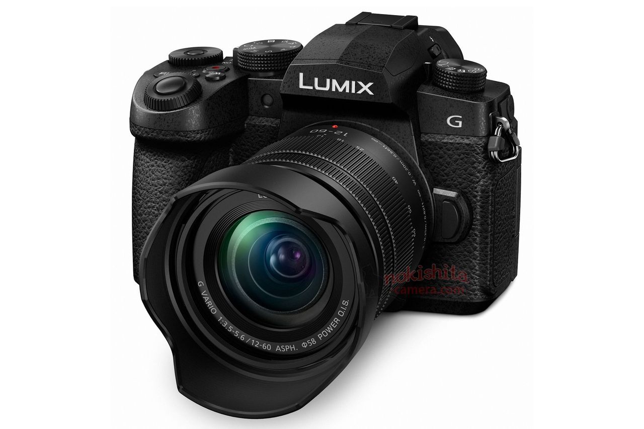 Panasonic G95/G90. Image Credit: Nokishita