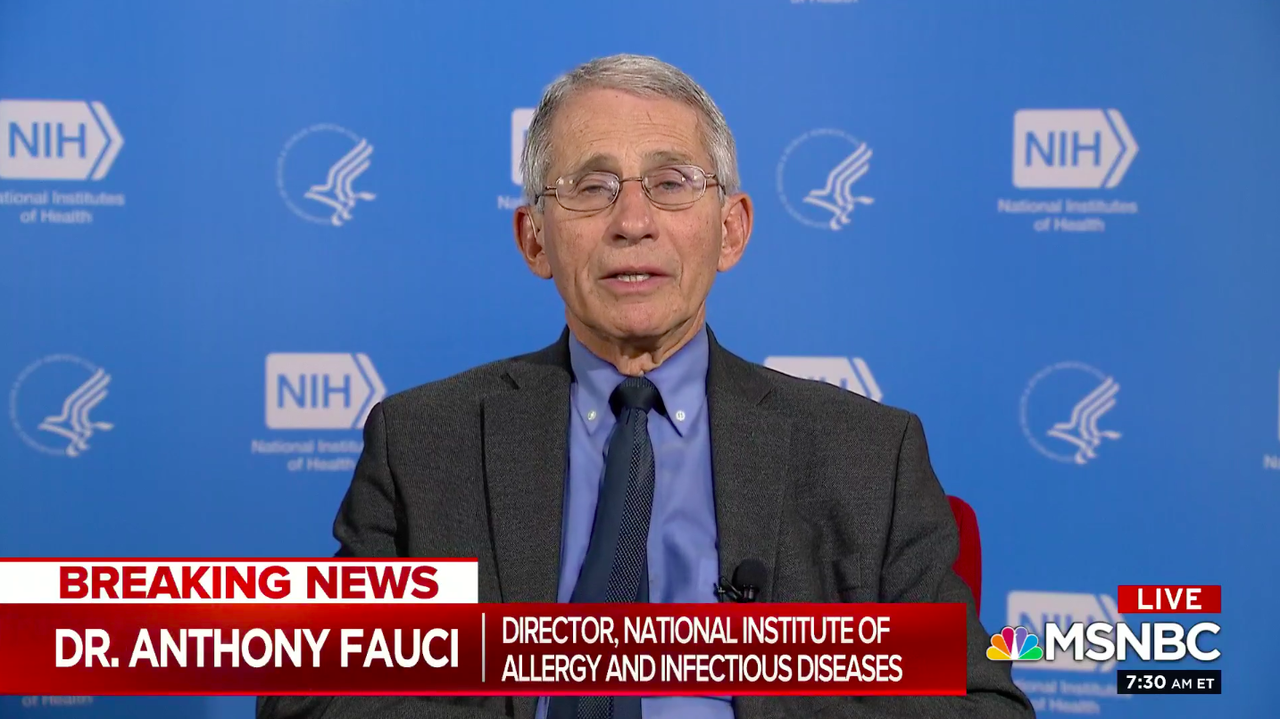 Anthony Fauci