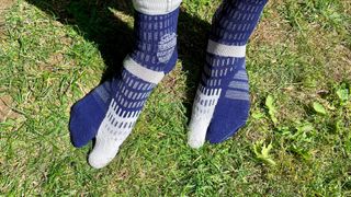 Sidas split-toe socks