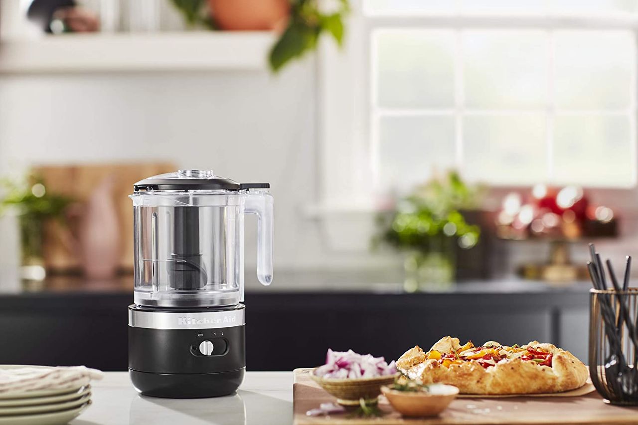 KitchenAid Cordless Food Chopper review