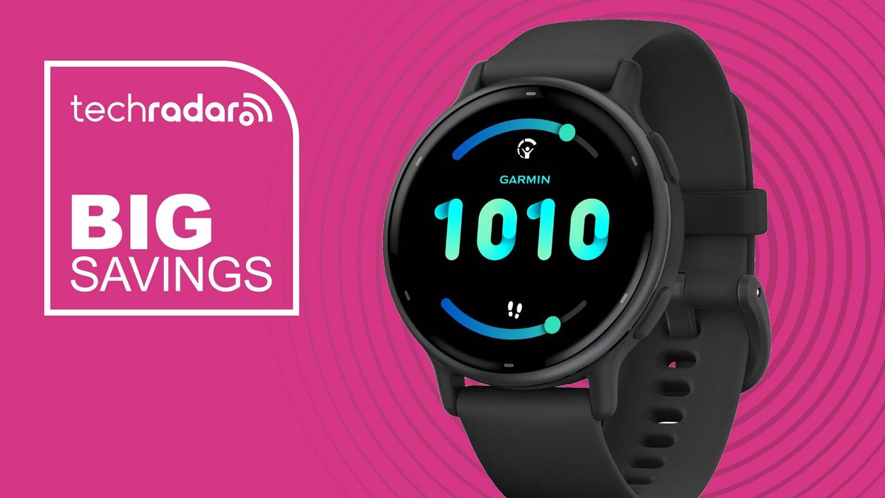 Prime Day may be over, but you can still save £51 on the Garmin Vivoactive 5
