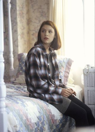 Claire Danes in My so-called Life, 1994