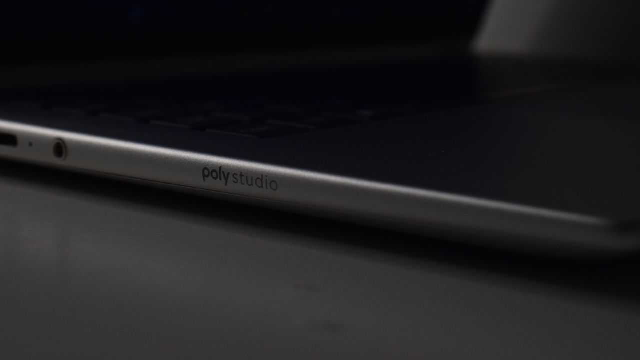 The HP ProBook 4 G1a on a desk
