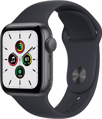 Apple Watch SE: $279 $199 @ Amazon