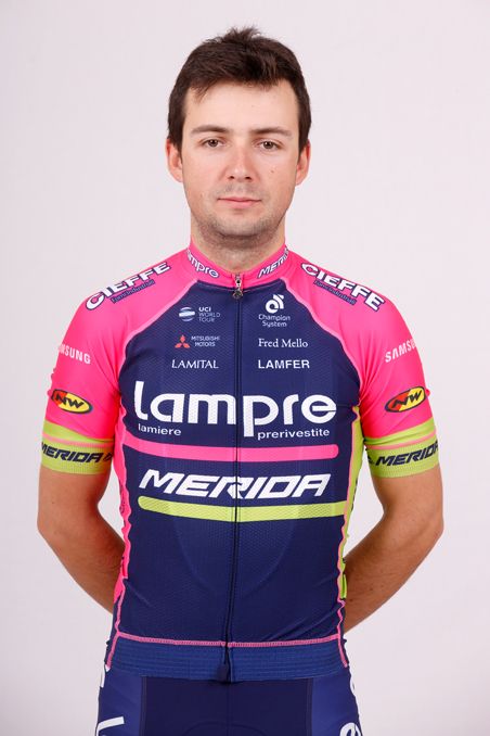 Kristijan Durasek (Lampre - Merida)
