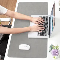 Non-Slip PU Leather Desk Mat Non-Slip PU Leather Desk Mat