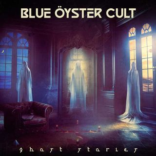 Blue Oyster Cult - Ghost Stories cover art