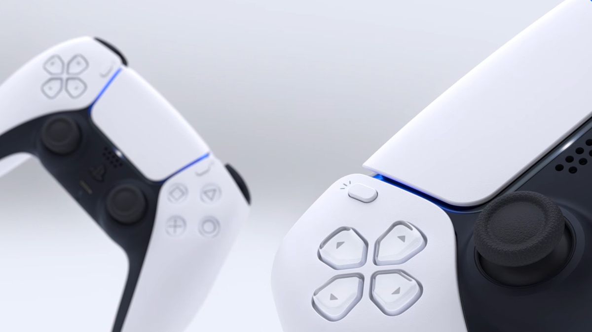 Playstation 5 Dualsense Controller