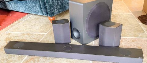 Lg dolby best sale atmos speakers