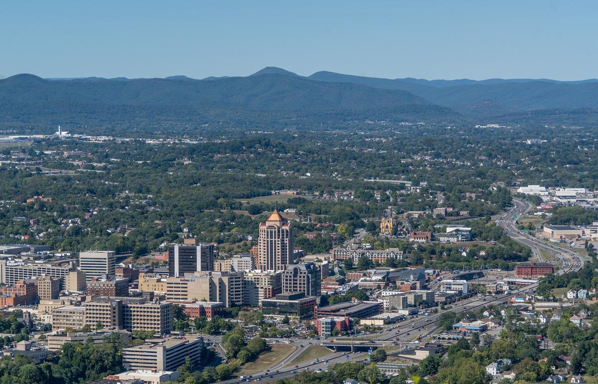 Roanoke Virginia