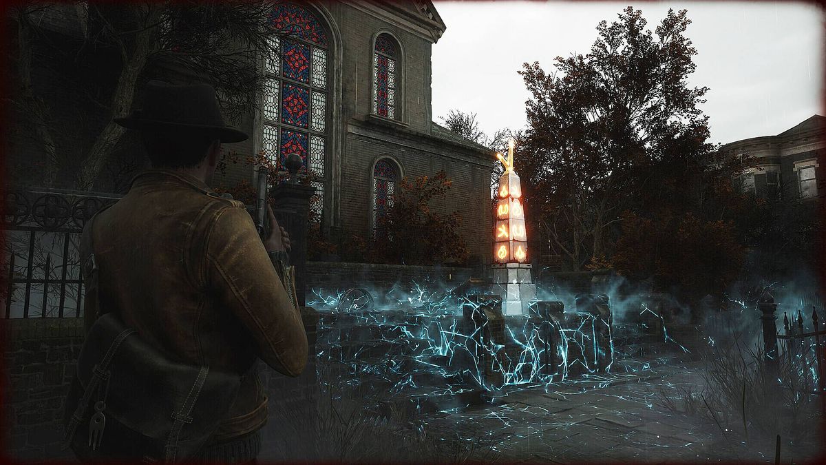 The Sinking City 2 game