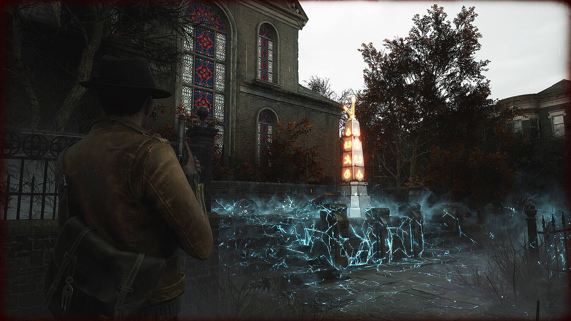 The Sinking City 2 game