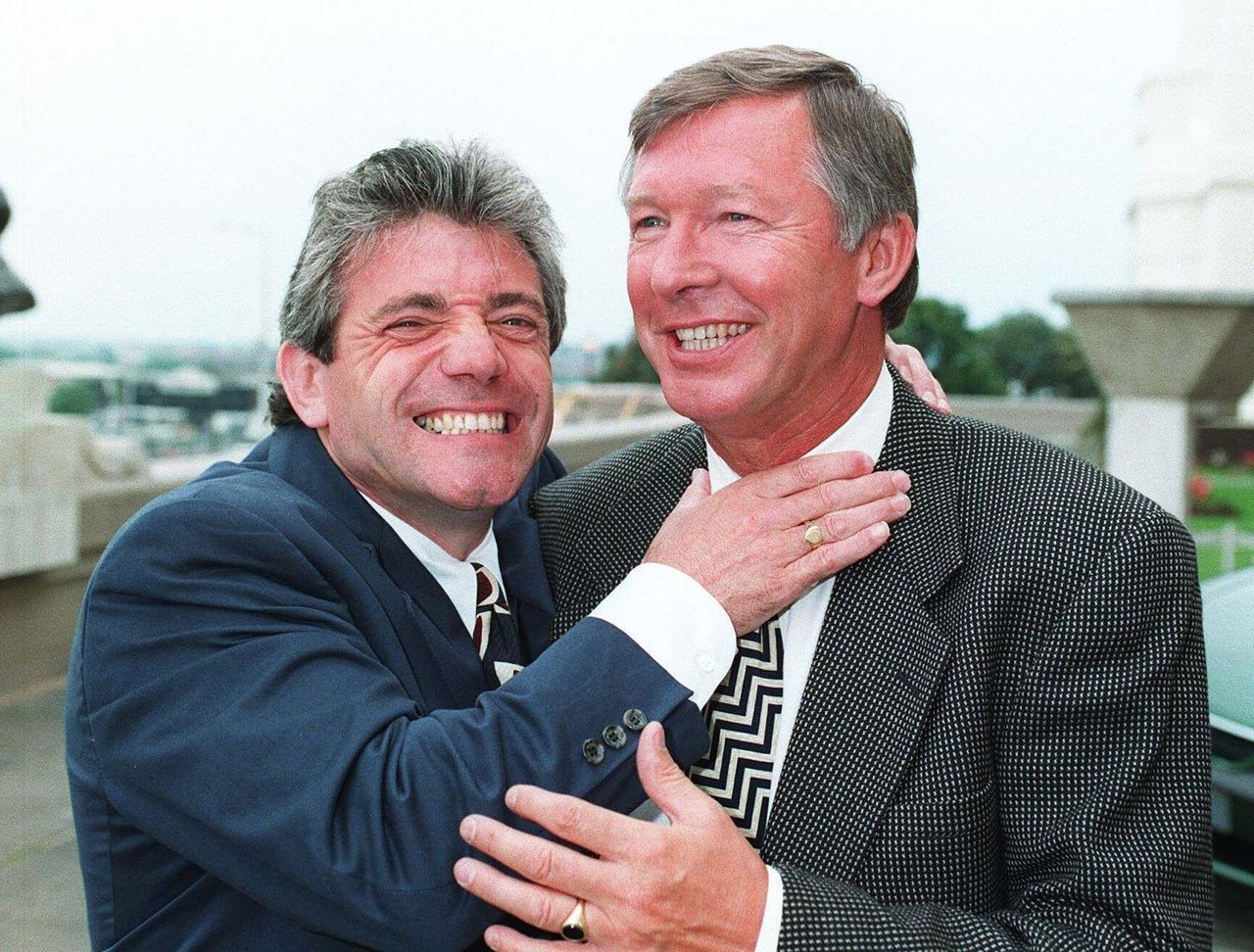 “For a day or two I really disliked him” Kevin Keegan on the ‘Love it’ interview and his relationship with Sir Alex Ferguson