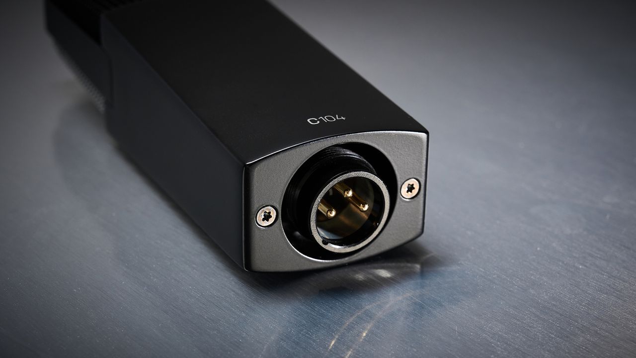 AKG C-Series microphones