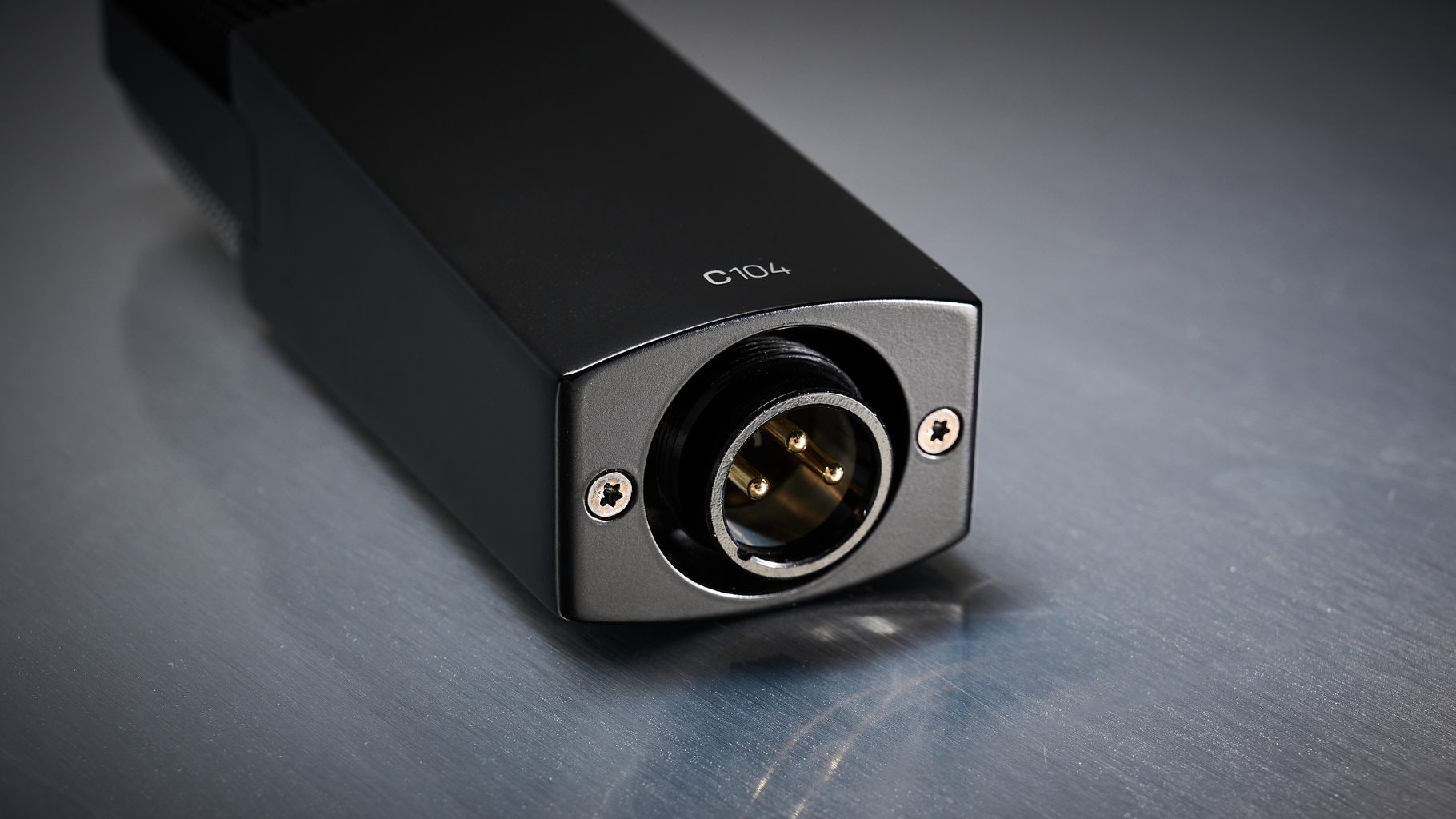 AKG C-Series microphones