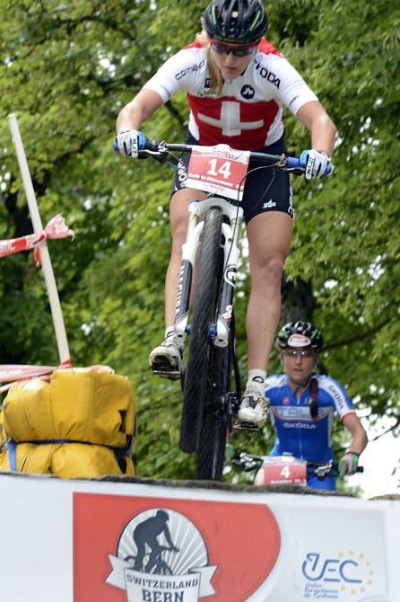 Kathrin Stirnemann (Switzerland)
