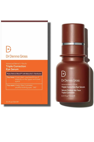 Dr. Dennis Gross Triple Correction Eye Serum 
