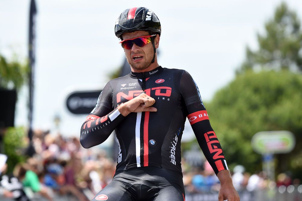 Adam Blythe to join OricaGreenEdge Cycling Weekly