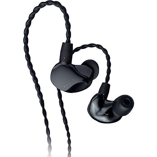 Moray - Ergonomic In-Ear Monitor 