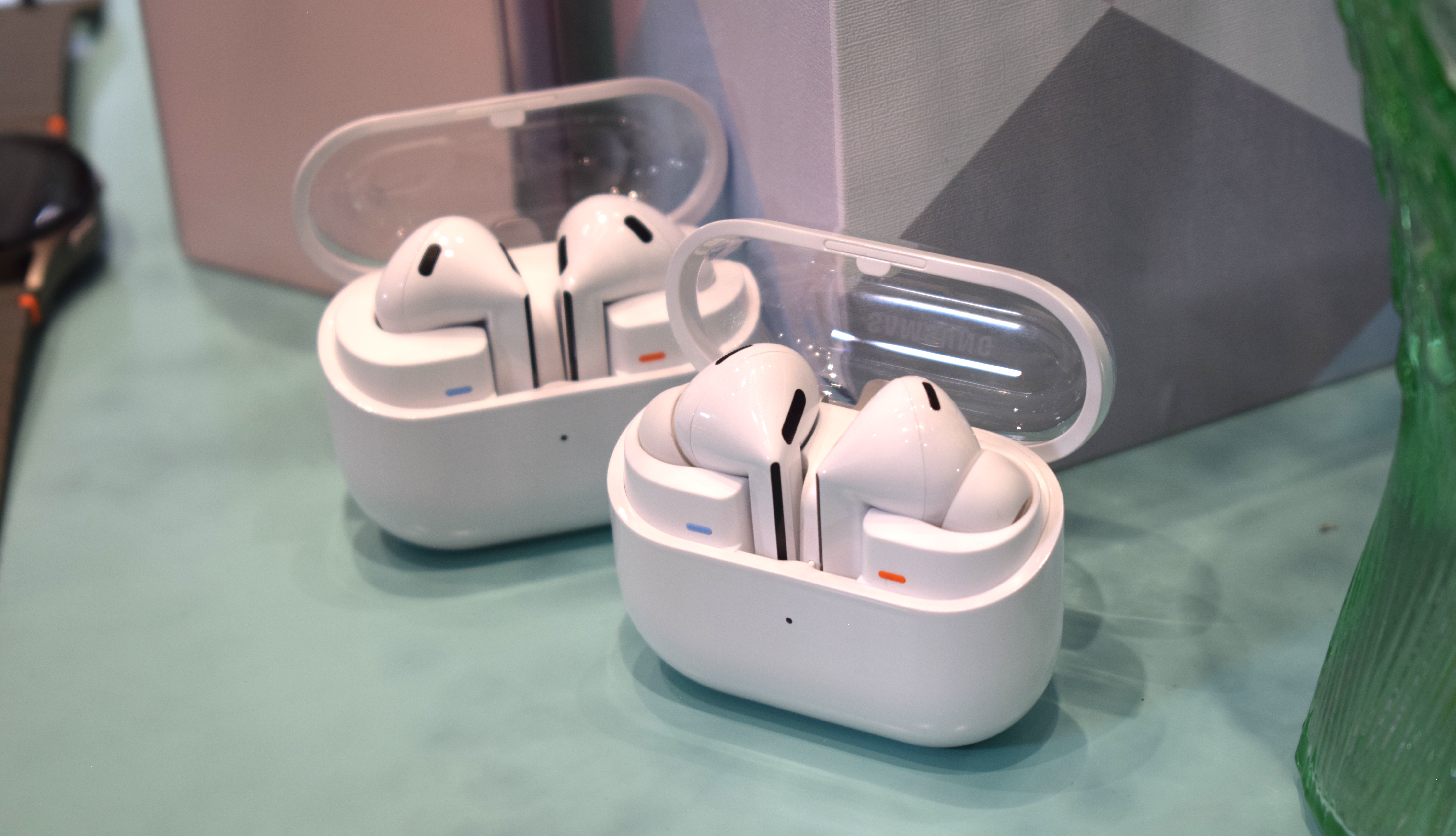 В Galaxy Buds 3 Pro от Samsung есть скрытая функция, которая упрощает управление звуком.