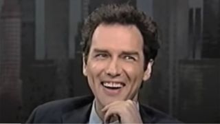 Norm Macdonald infamous David Letterman Appearance