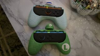 3D printed Switch 2 grips