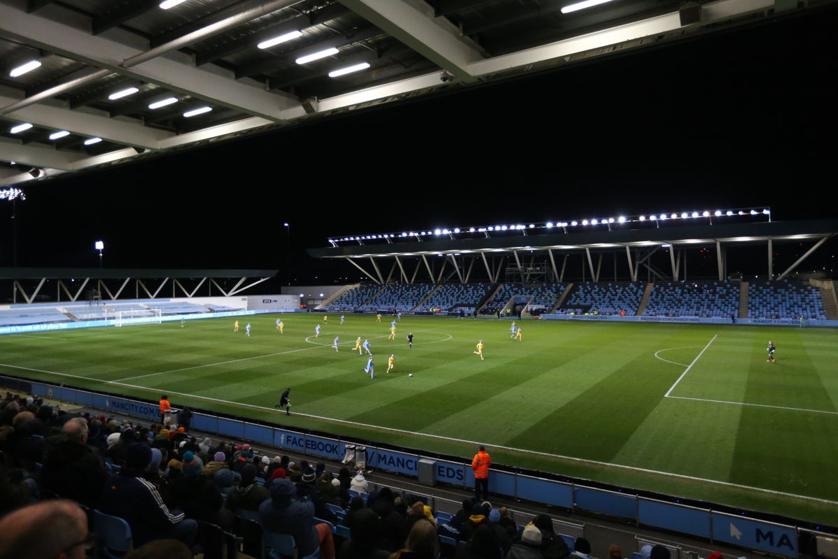 Manchester City v Reading – Barclays FA Women’s Super League – Academy Stadium